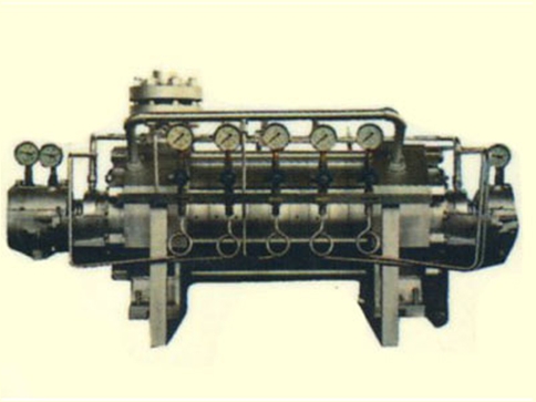 哈爾濱DYP型多級離心油泵